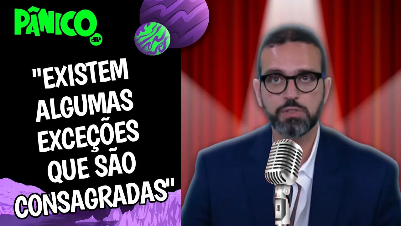 LIBERDADE DE EXPRESSÃO DEVE TER LIMITES OU ISSO SÓ SERVE PRO HUMOR? Gustavo Maultasch analisa