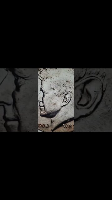 Half Dollar Worth $1,000 #shorts #coin