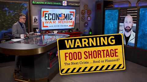 Food Shortages & How Everything Seems to Be Failing Simultaneously! | Guest: Ross Kennedy | Ep 191