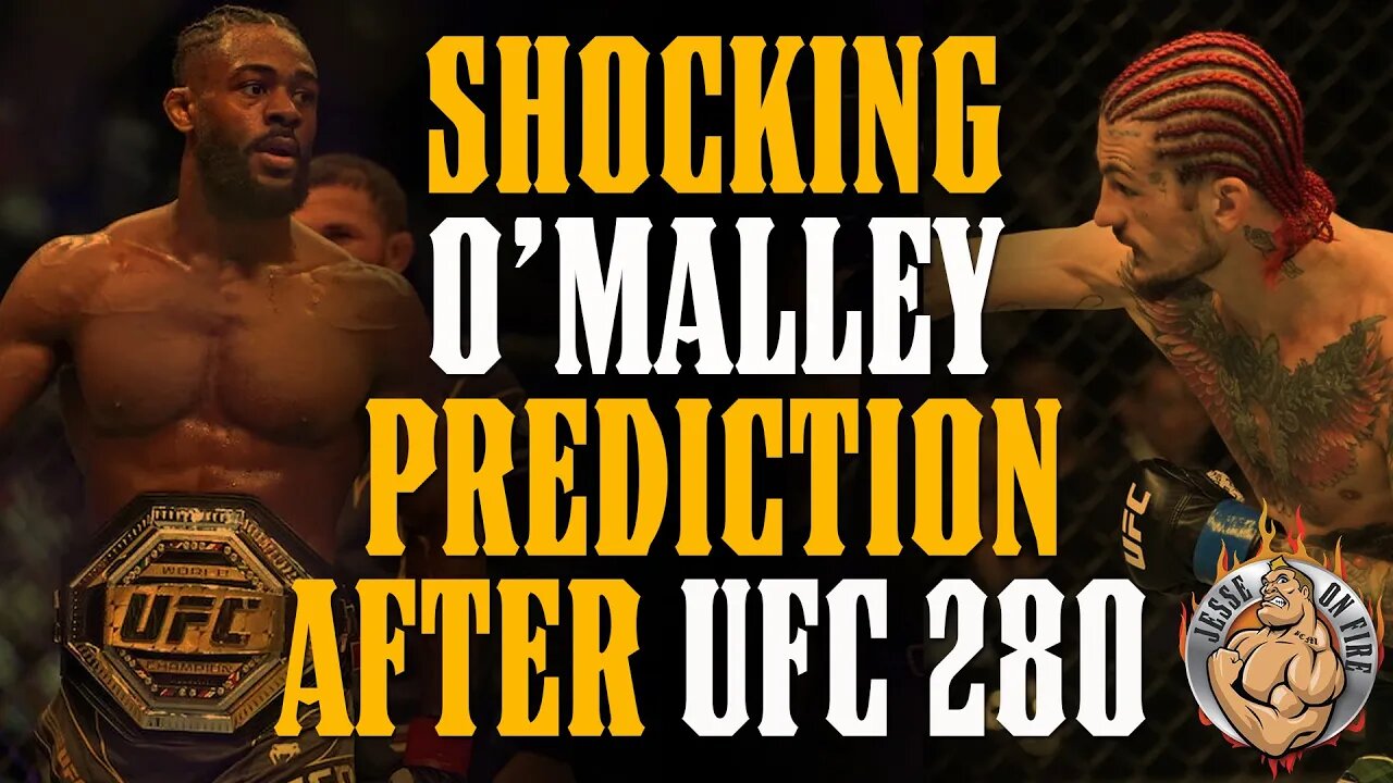Why O'Malley will NOT Get Next TITLE SHOT ...and the SHOCKING PREDICTION of Who Will
