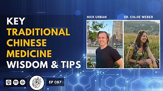 Traditional Chinese Medicine Wisdom Tips RadicalRoots Chloe Weber