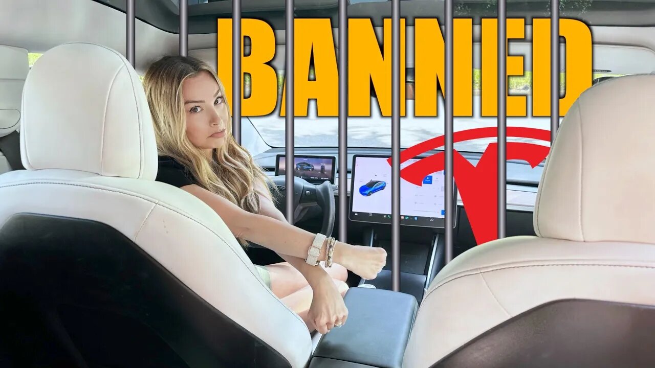 I Lost Self Driving in my Tesla for Doing This