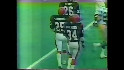 1981-11-15 Los Angeles Rams vs Cincinnati Bengals