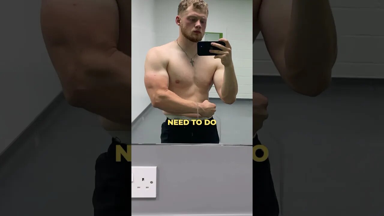 Transform Your Life This Summer With These 3 Things🤝 #gym #selfimprovement #shorts