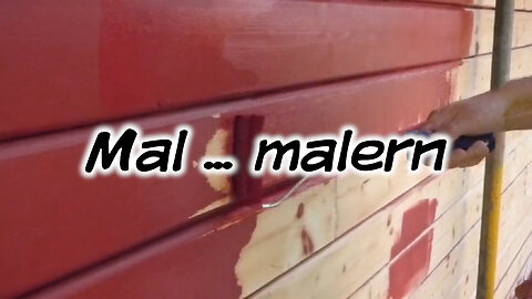 Mach's Dir. Selbst. - Mal ... malern