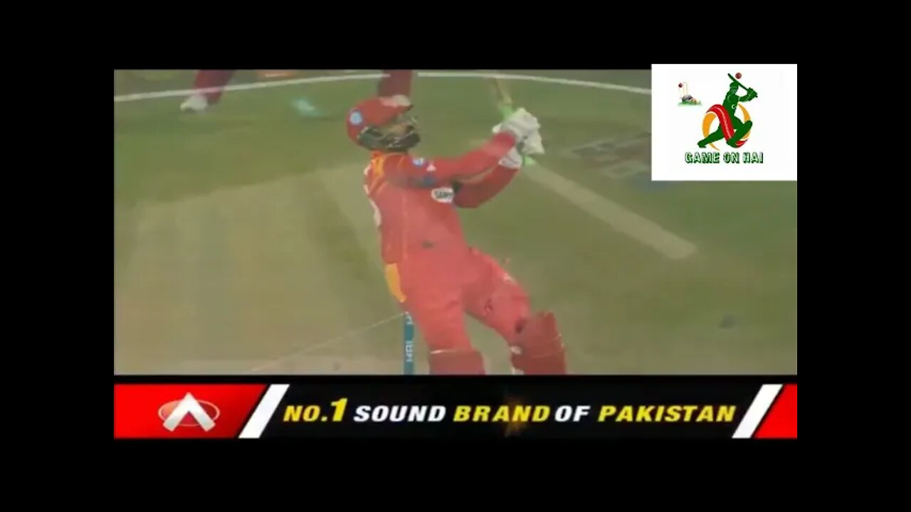 Asif Ali big sixes | Karachi vs Islamabad | Today match highlights Karachi King vs Islamabad United