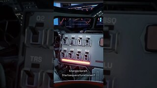 Die Startfrequenz zieht sich
