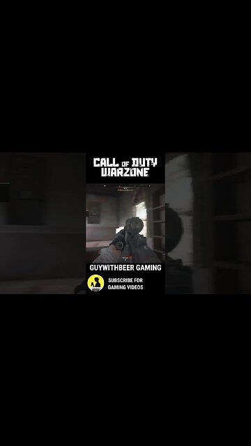 SNEAKY SNIPERS | CALL OF DUTY WARZONE [SHORTS 015]