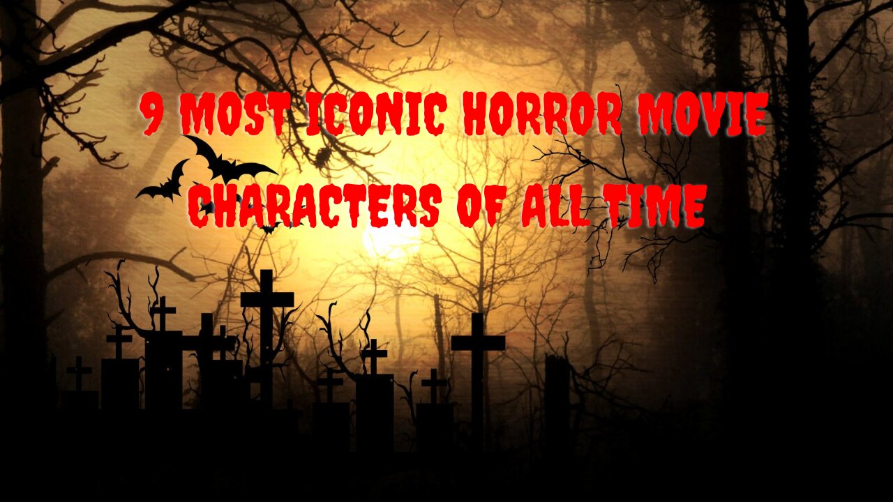 9 Most Iconic Horror Movie Characters Of All Time