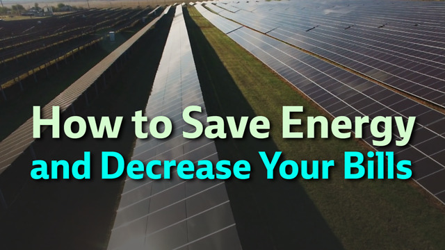 How to Save on Energy Bills