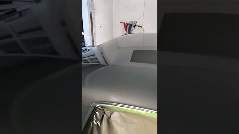 1972 Chevy Monte Carlo roof repair