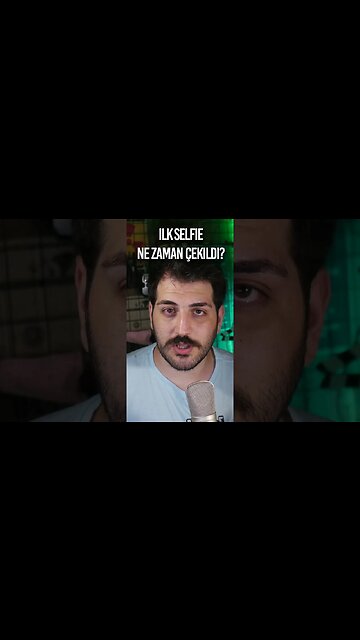 İlk Selfie Fotoğraf'ın Hikayesi? #shorts #keşfet #fotoğrafhikayeleri