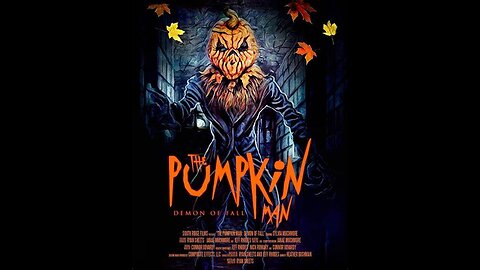 The Pumpkin Man (2023)