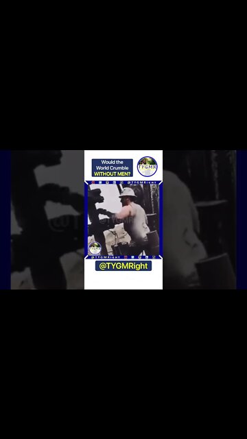 Yes, the World Would Crumble Without Men | Relationship and Dating Videos #Shorts