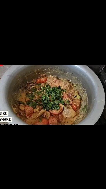 Nalli biryani | Nalli biryani recipe #shorts perfectCook #yoshorts spicy #mutton #nalli