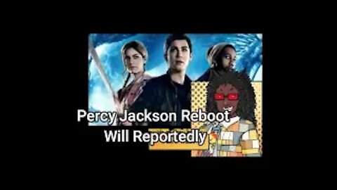 Percy Jackson: Reboot Will Reportedly Be Much More Faithful To The Novels. (Text Video) "We Are Comics"