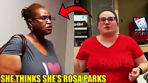 Woman Wants 'Reparations' From Target In Her 'Rosa Parks Moment'