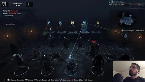 Shadows of Mordor part 12