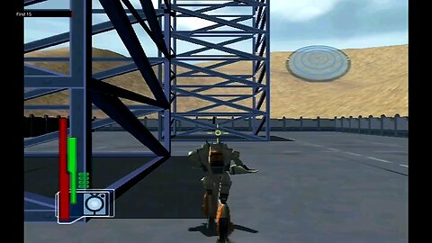 The First 15 Minutes of Robotech: Battlecry (GameCube)