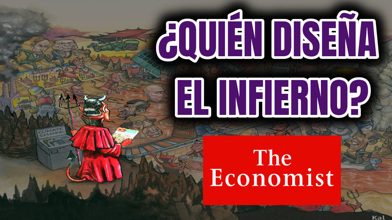 ¿Quién Diseña el Infierno_