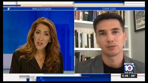 Martha’s Vineyard Rep. Refuses to Answer If He’s OK with Taking Illegals In If He Had Advance Notice