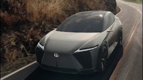 The Future of Driving | Lexus