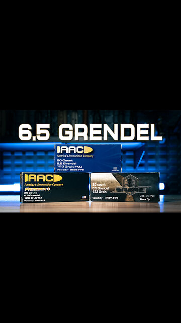 The PSA Sabre AR10-A1 6.5 Creedmoor - Available Now!