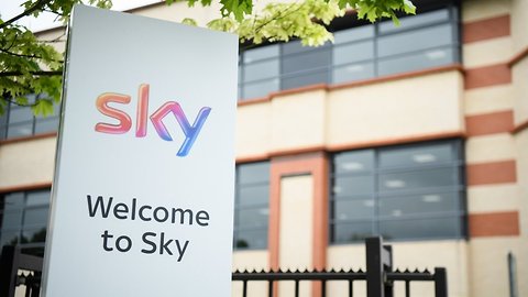 UK Says It Will Clear Fox's Offer For Sky On 1 Condition