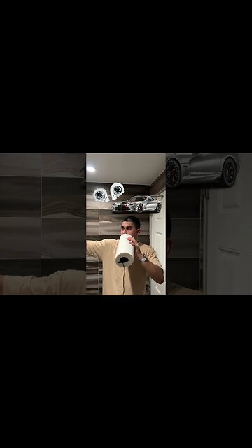 TWIN TURBO VIPER ANTILAG 🤯🔥