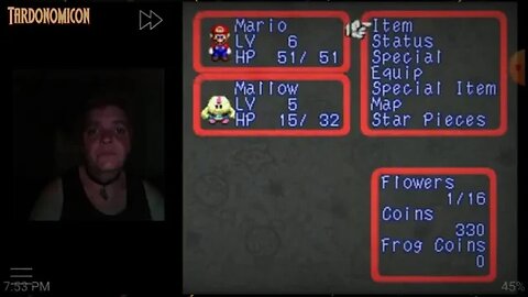 2022 06 12 9 Adrasdea plays mario RPG part 3
