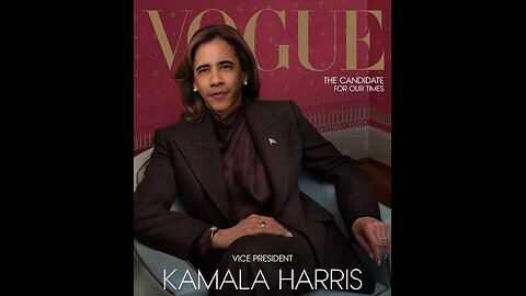 Kamala Can't Buy a Break....