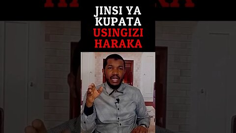 NJIA BORA ZA KUPATA USINGIZI KWA HARAKA #Shorts