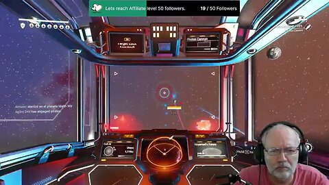 No Man's Sky Phase 4 | 444+ Hr Player | [ ❄ FRACTAL ] 4.1 version - HELLO GAMES Lets Go! SEMI-NOOB