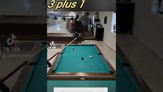 3 plus 1 #8ballpool #shorts