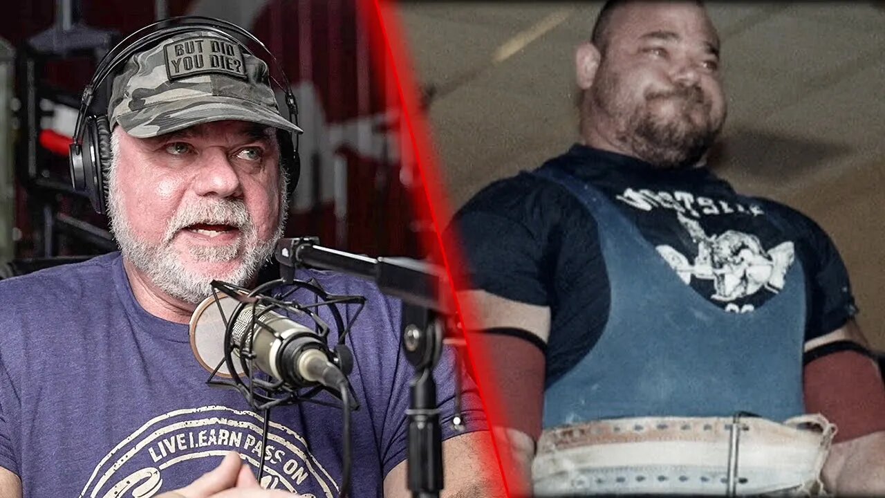 The Lesson That Could Have Changed Everything! (1K LB Squat)