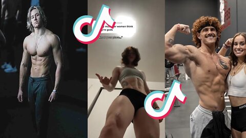 Almost 5 Minutes of Relatable Gym TikTok 😎 TikTok Compilation - Gym Motivation #38