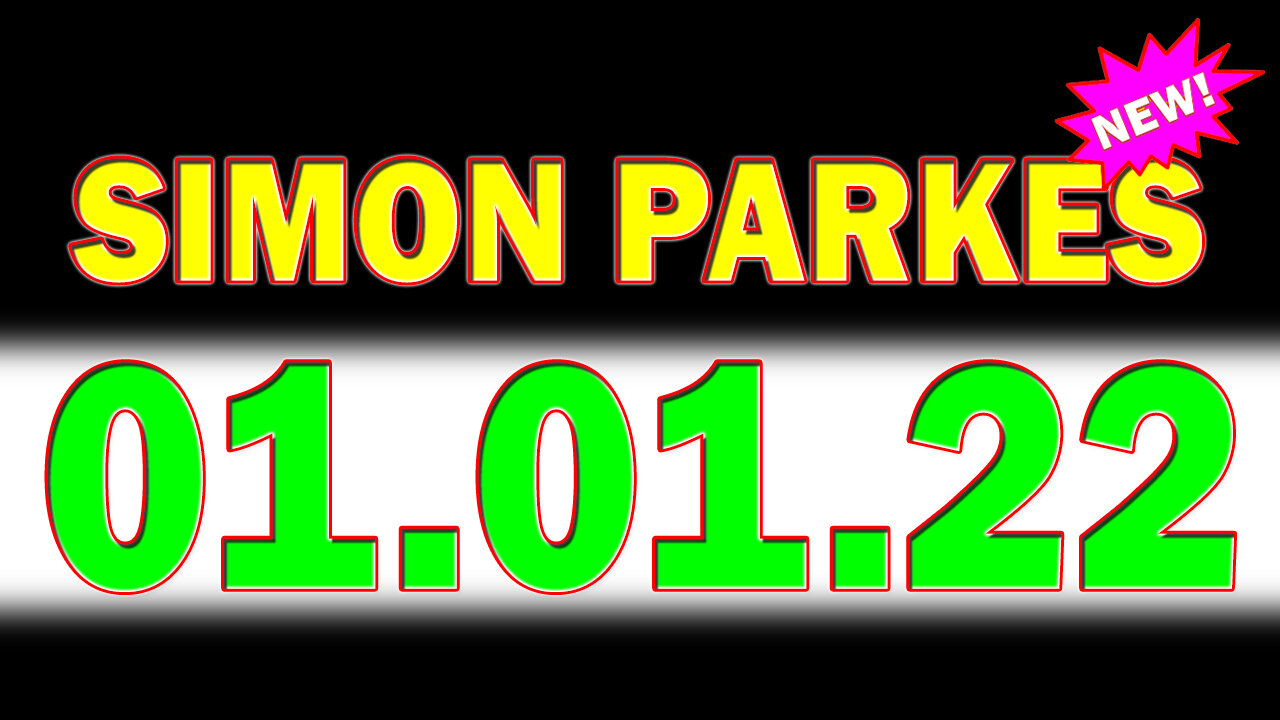 Simon Parkes Show 01/01/2022