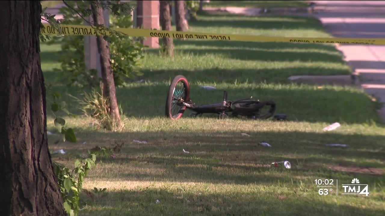 11-year-old injured in hit-and-run; Witnesses recall the crash