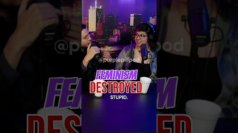 Feminism debunked in 1 powerful sentence