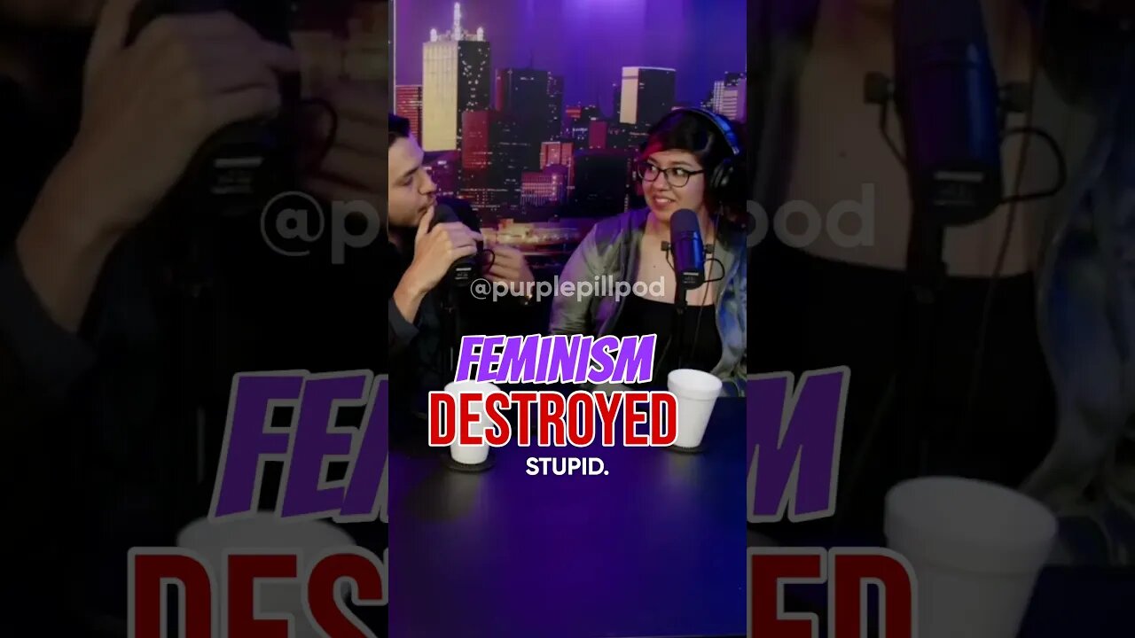 Feminism debunked in 1 powerful sentence