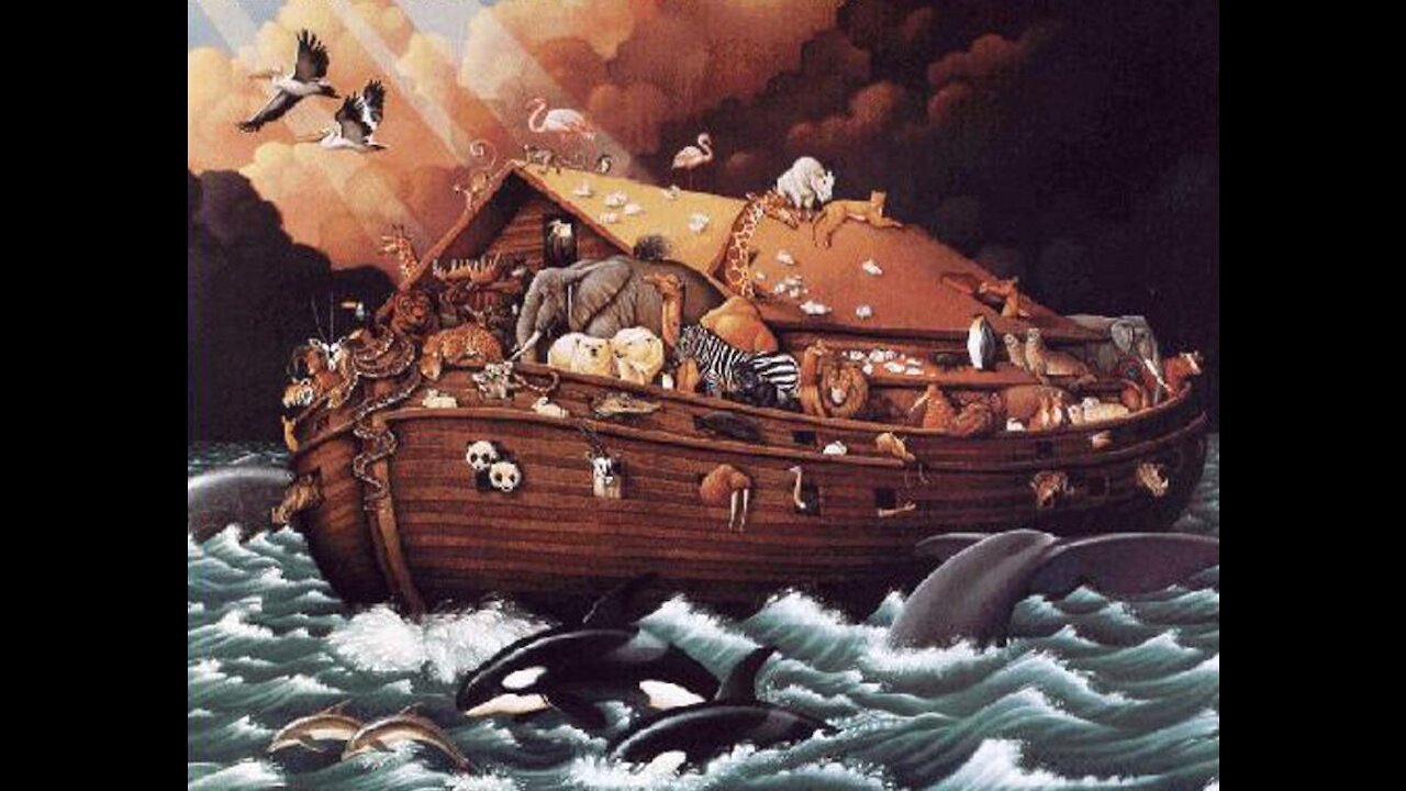 verse 23's in Genesis