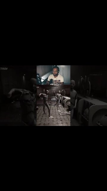 A FÍSICA NÃO AJUDA | Atomic Heart #atomicheart #shorts