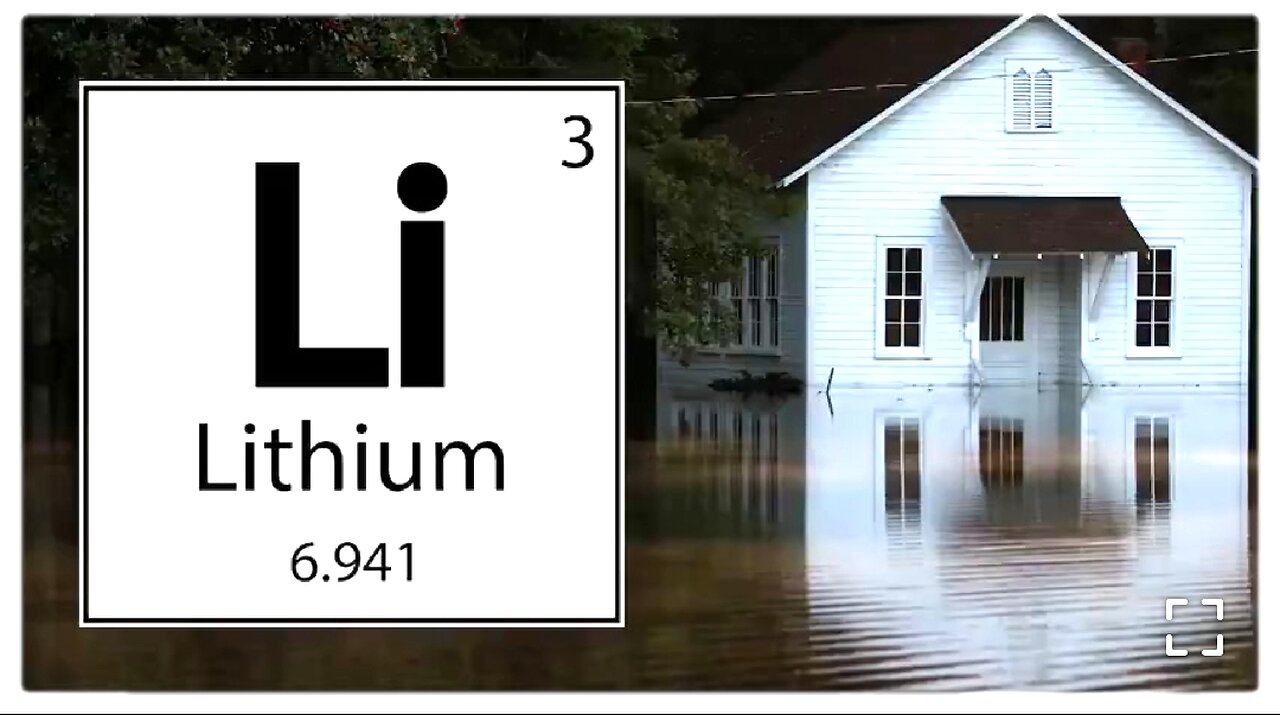 HOW TO STEER HURRICANES, FLOOD HOMES, & STEAL LITHIUM 🔥