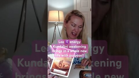 Leo ♌️ current energy #leo #tarot #shorts