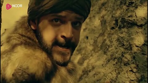 الأمير جلال الدين يصطاد أسد مفترس!/Prince Jalaluddin hunts a predatory lion!