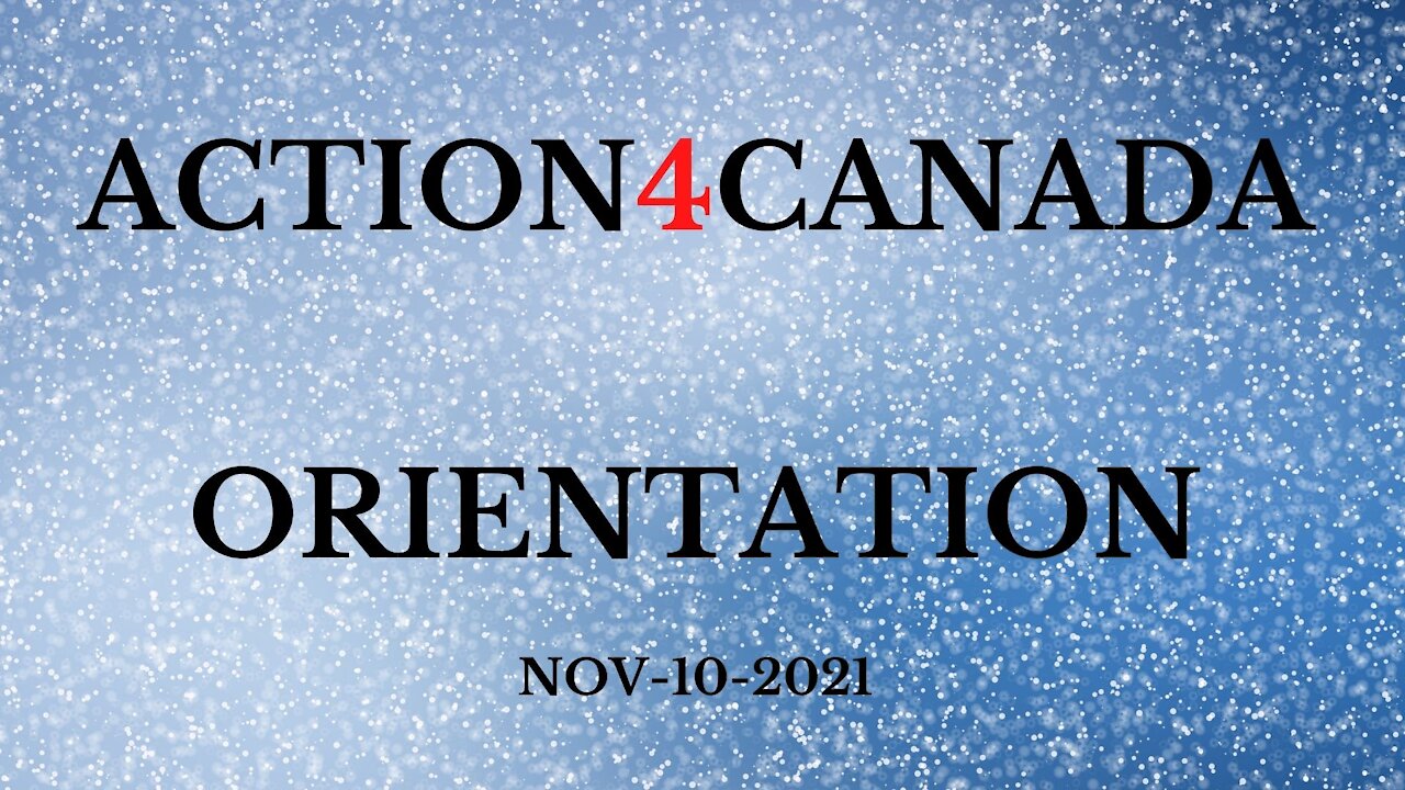 A4C Orientation Nov-10-2021