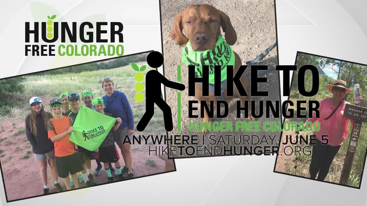 Hike to End Hunger 2021