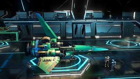 No Man's Sky - Frozen Defeat GX3 Ship Location