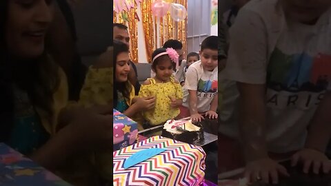 #shorts #viral #ytshorts baby girl 🥳🎂