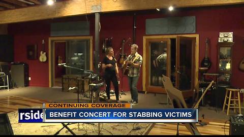 Benefit Concert for Wylie St. Stabbing Victims